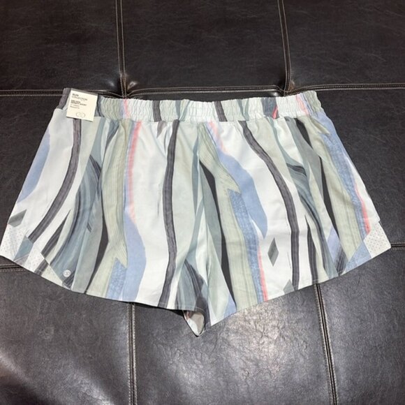 CALIA Women's Mid Rise Infinity Run Short - Picture 8 of 11